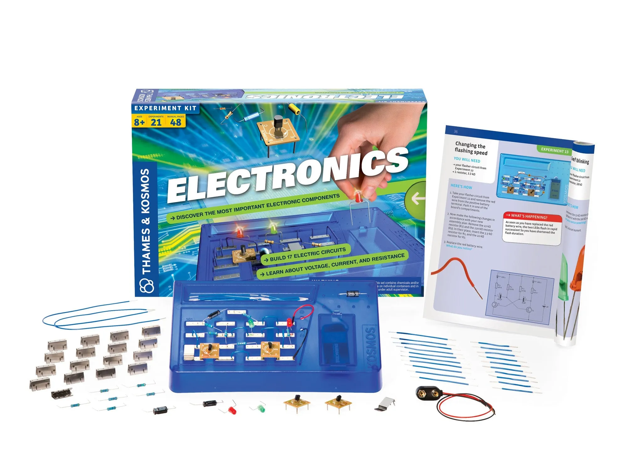 "Electronics" - Science Kit