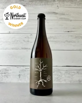 Rootwood Cider - Golden Russet 2023 (750 mL)