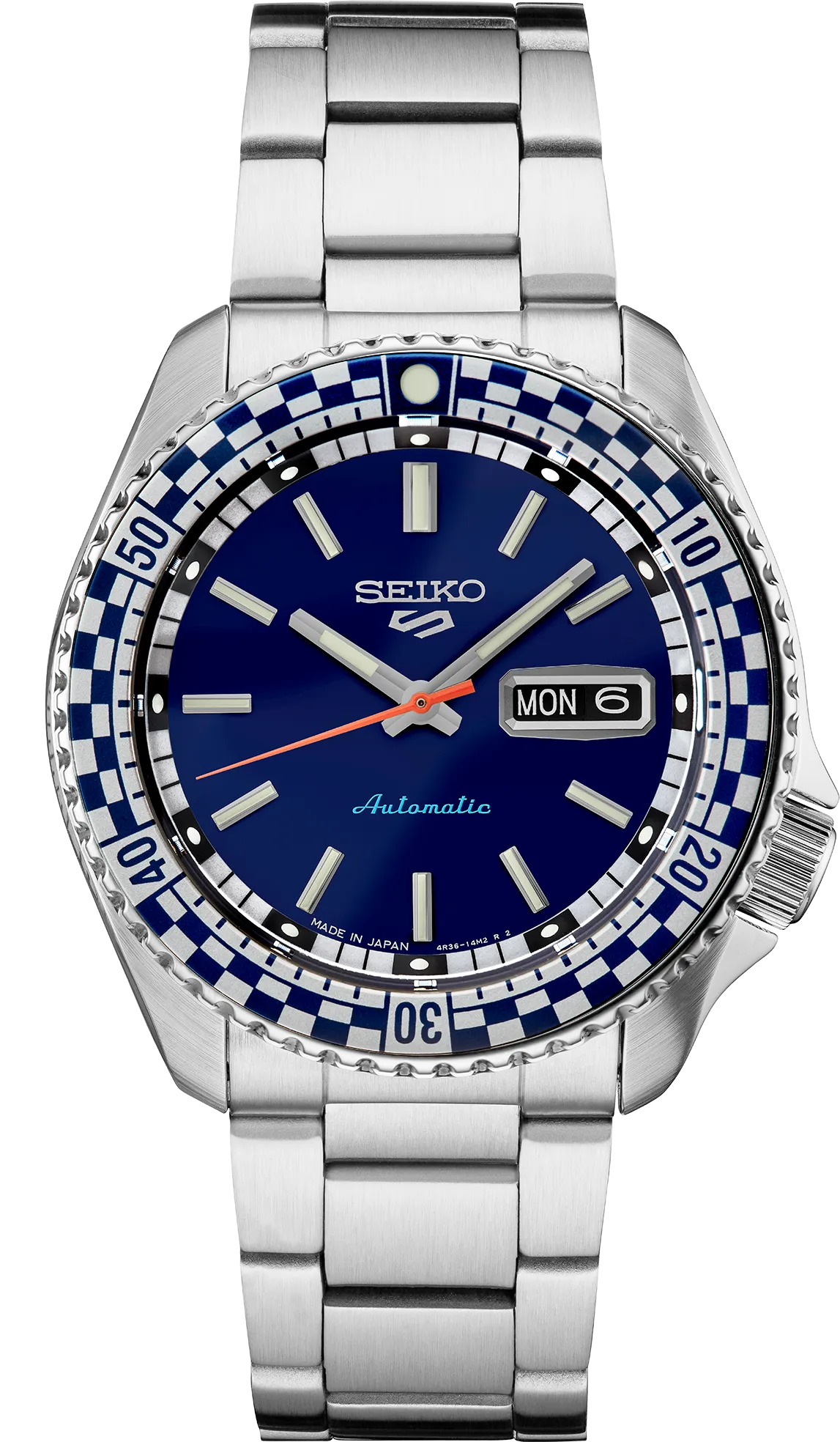 Seiko 5 Sports SKX Series Automatic 2024 Special Edition