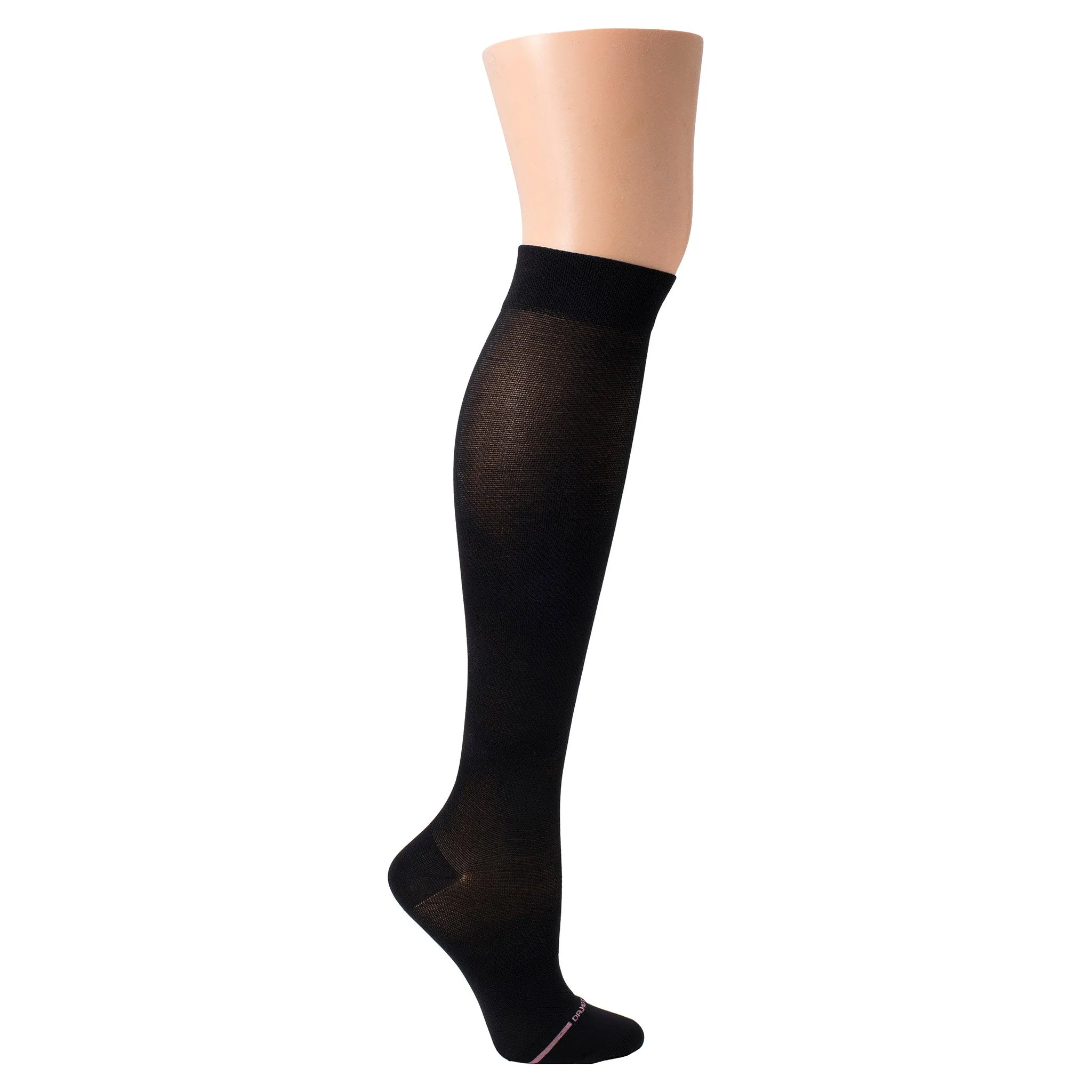 Solid Lightweight | Knee-High Compression Socks For Women