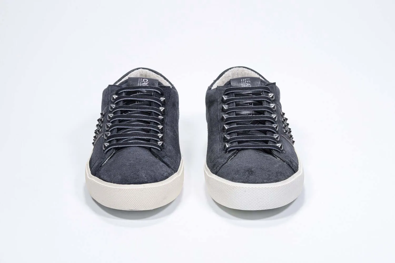 STUDLIGHT | Navy - Low Top - Men