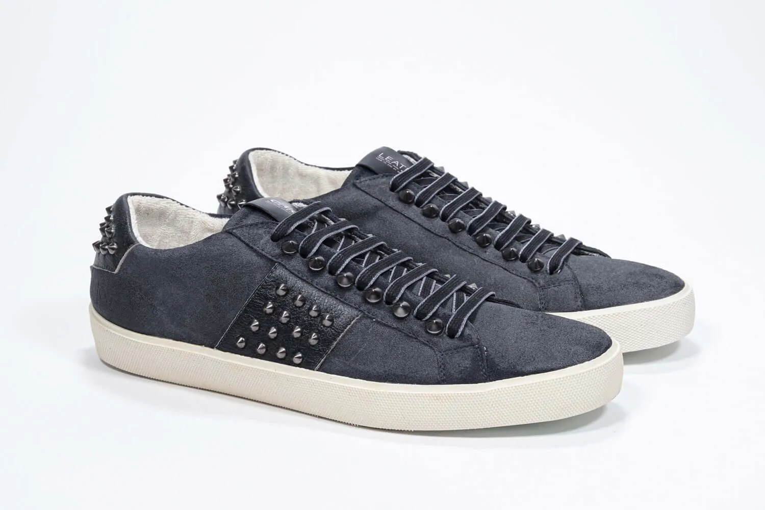 STUDLIGHT | Navy - Low Top - Men