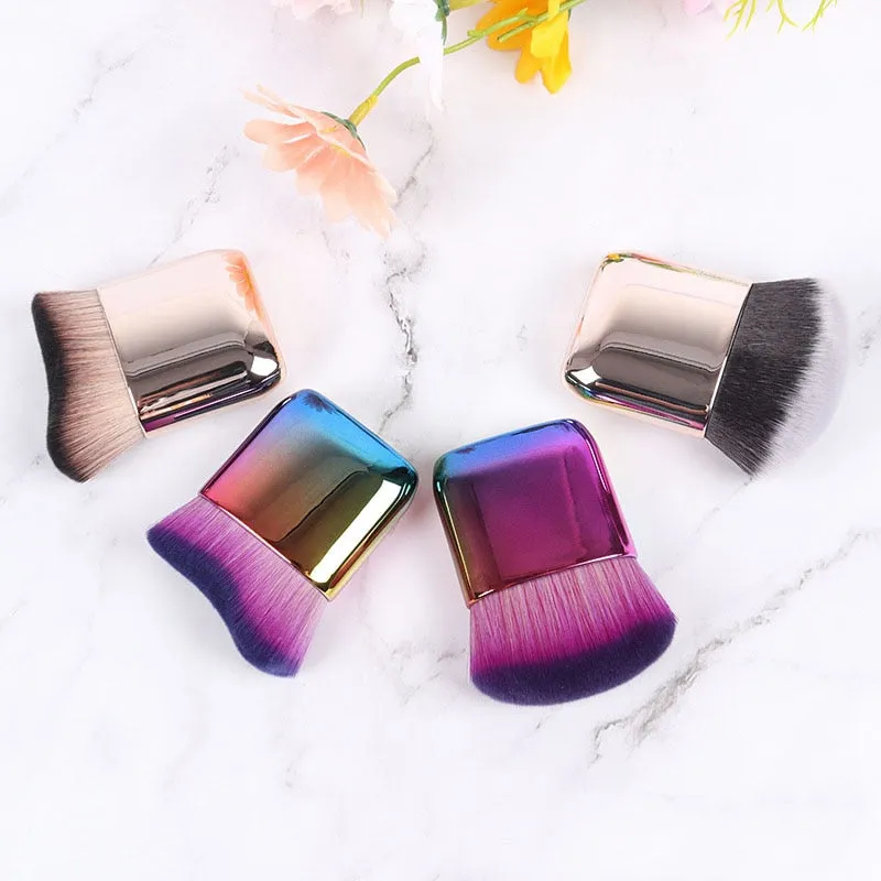 Super Soft Bristles Multifunctional Designer Makeup Beauty Brushes