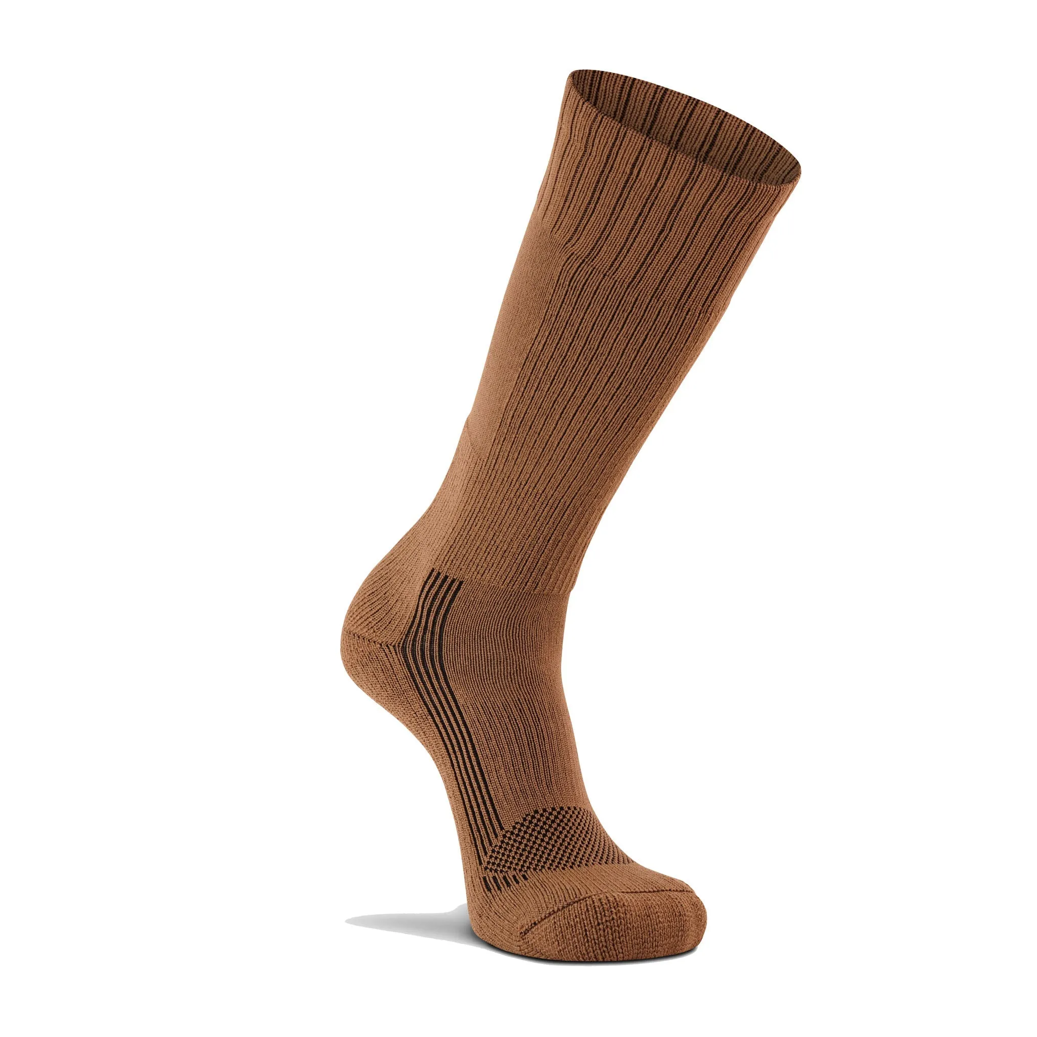 Tactical Boot Lightweight Mid-Calf Military Sock