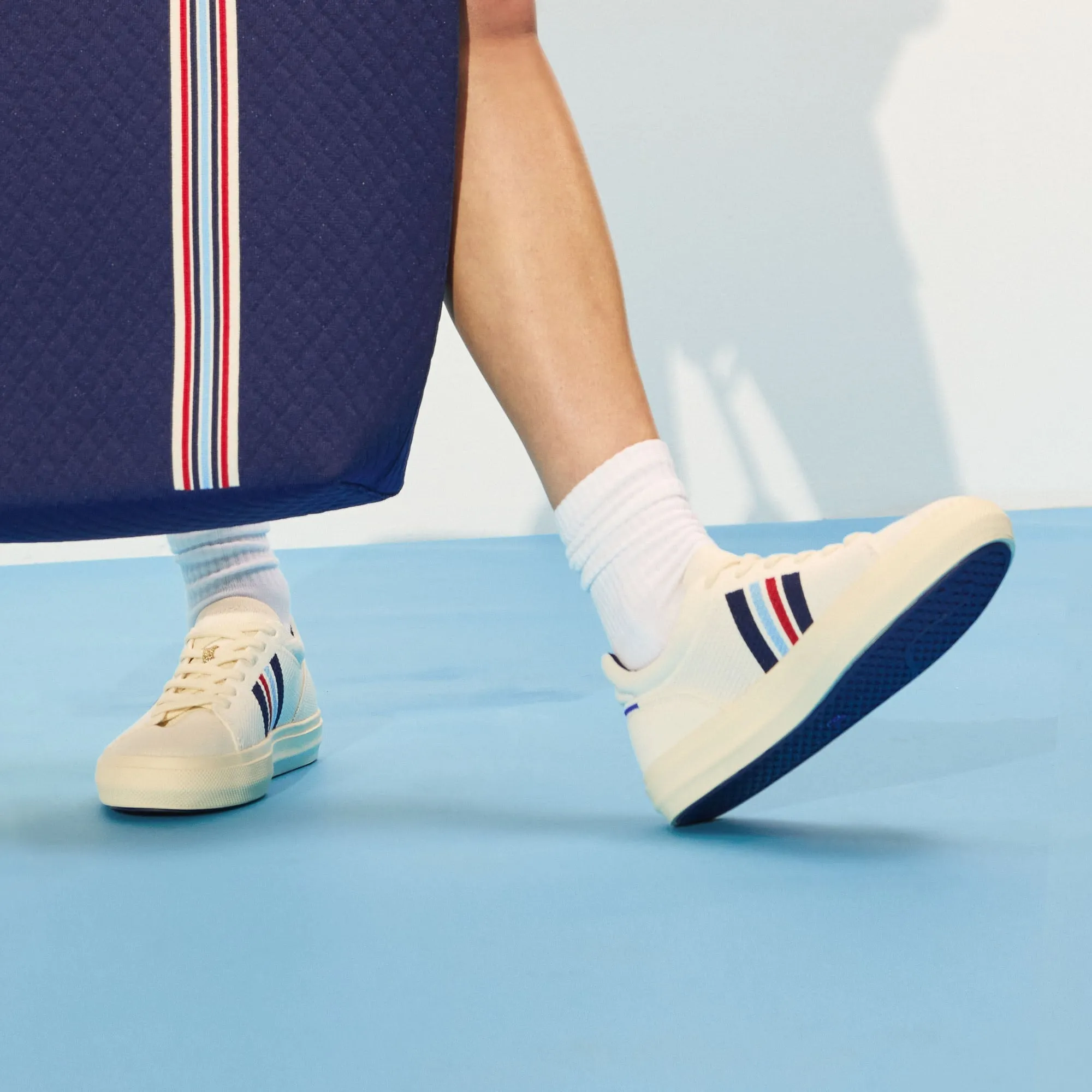 The Women's RS02 Sneaker - Spirit Stripe