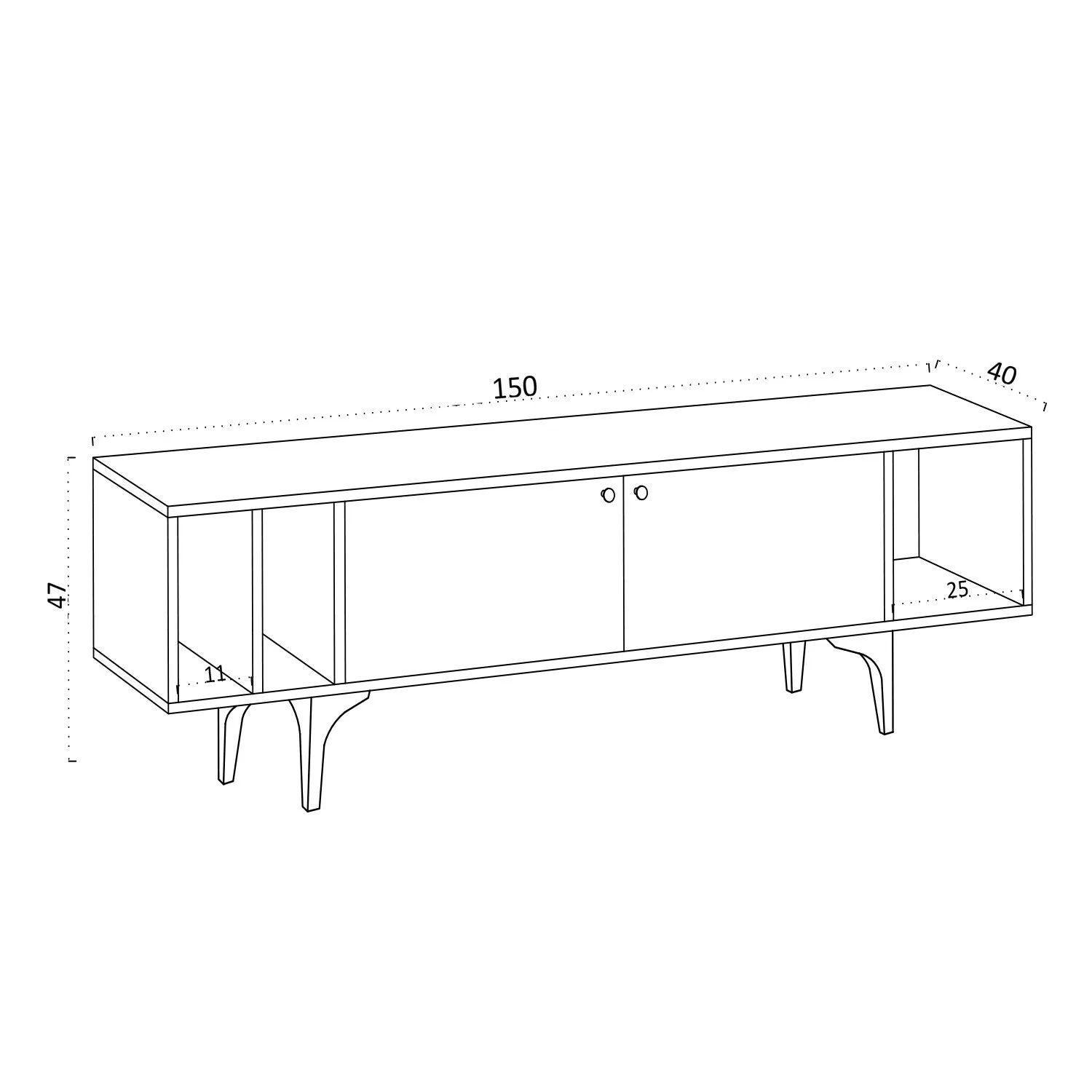 TV Stand Ankaa