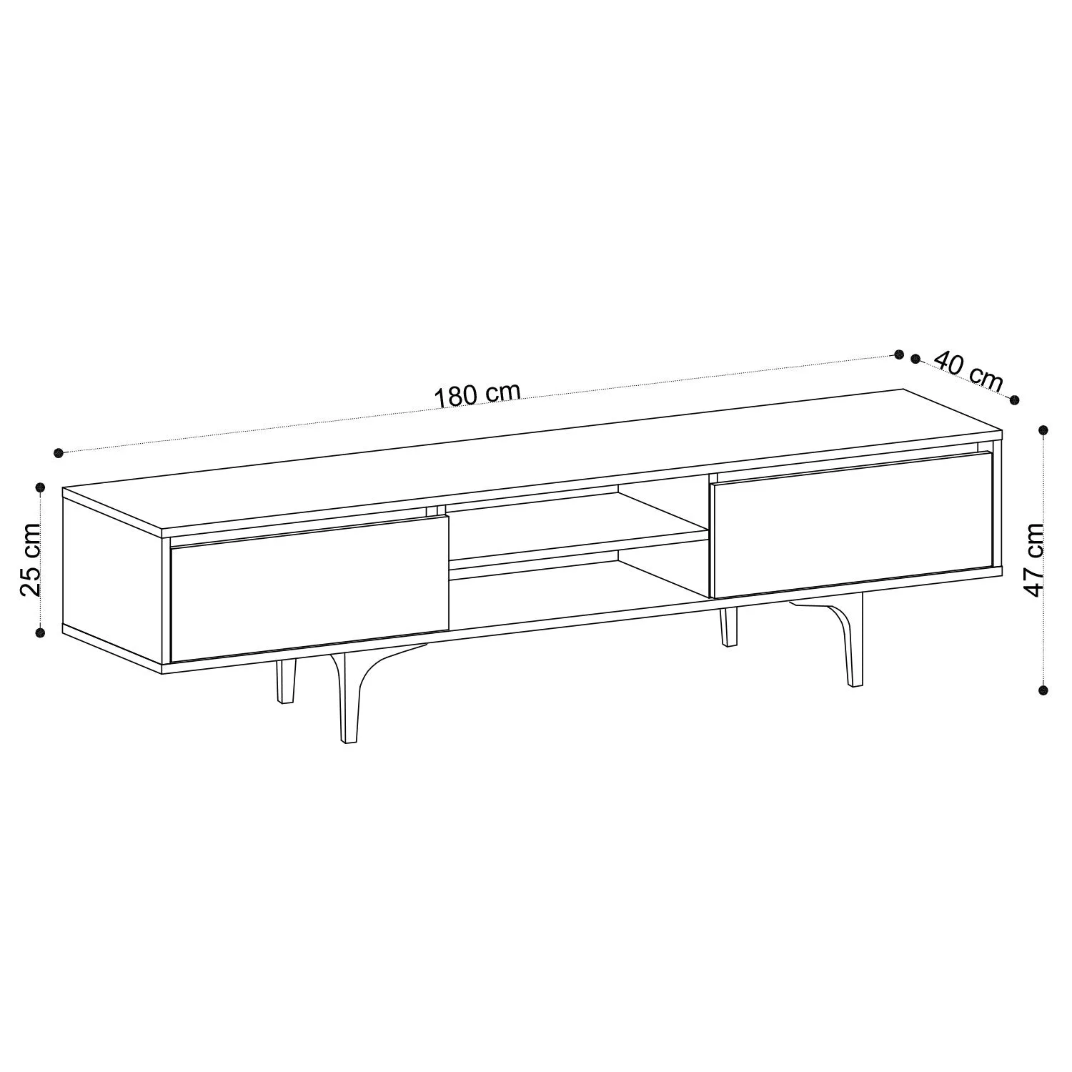 TV Stand Artemis