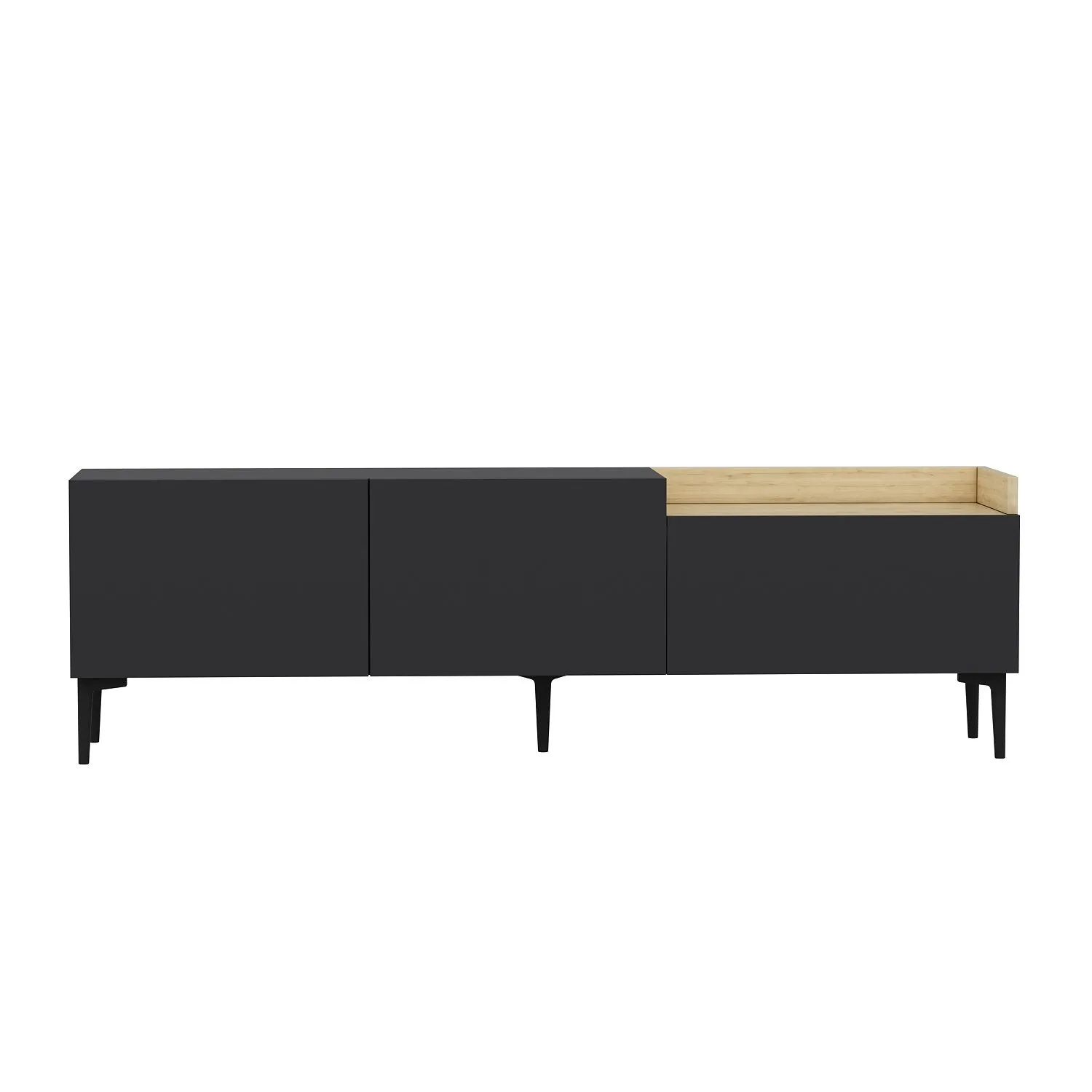 TV Stand Mia - Anthracite