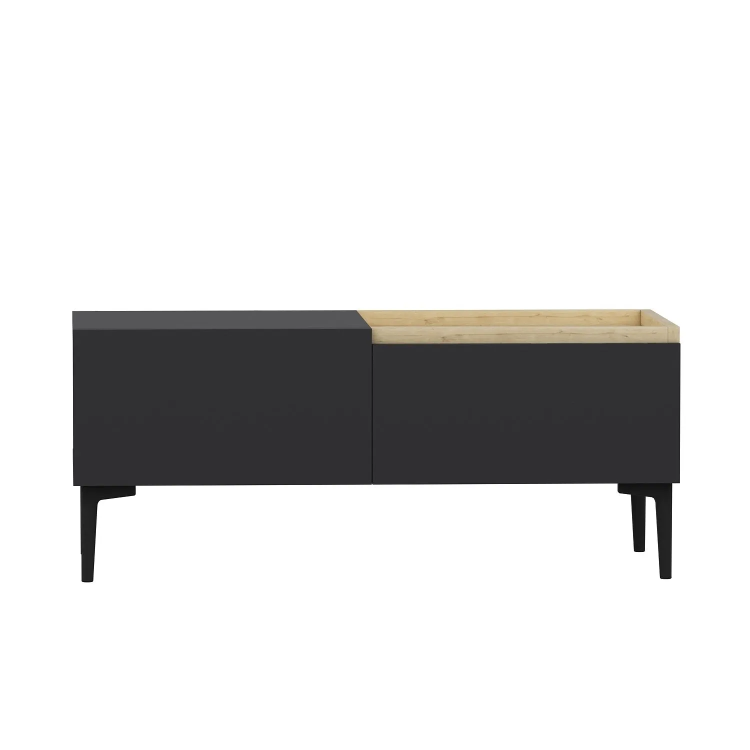 TV Stand Mia - Anthracite