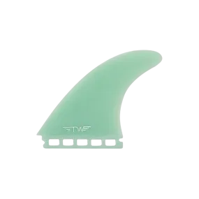 Tyler Warren 5 Fin Glass - Teal - Single Tab