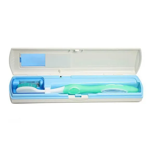 UV Toothbrush Case