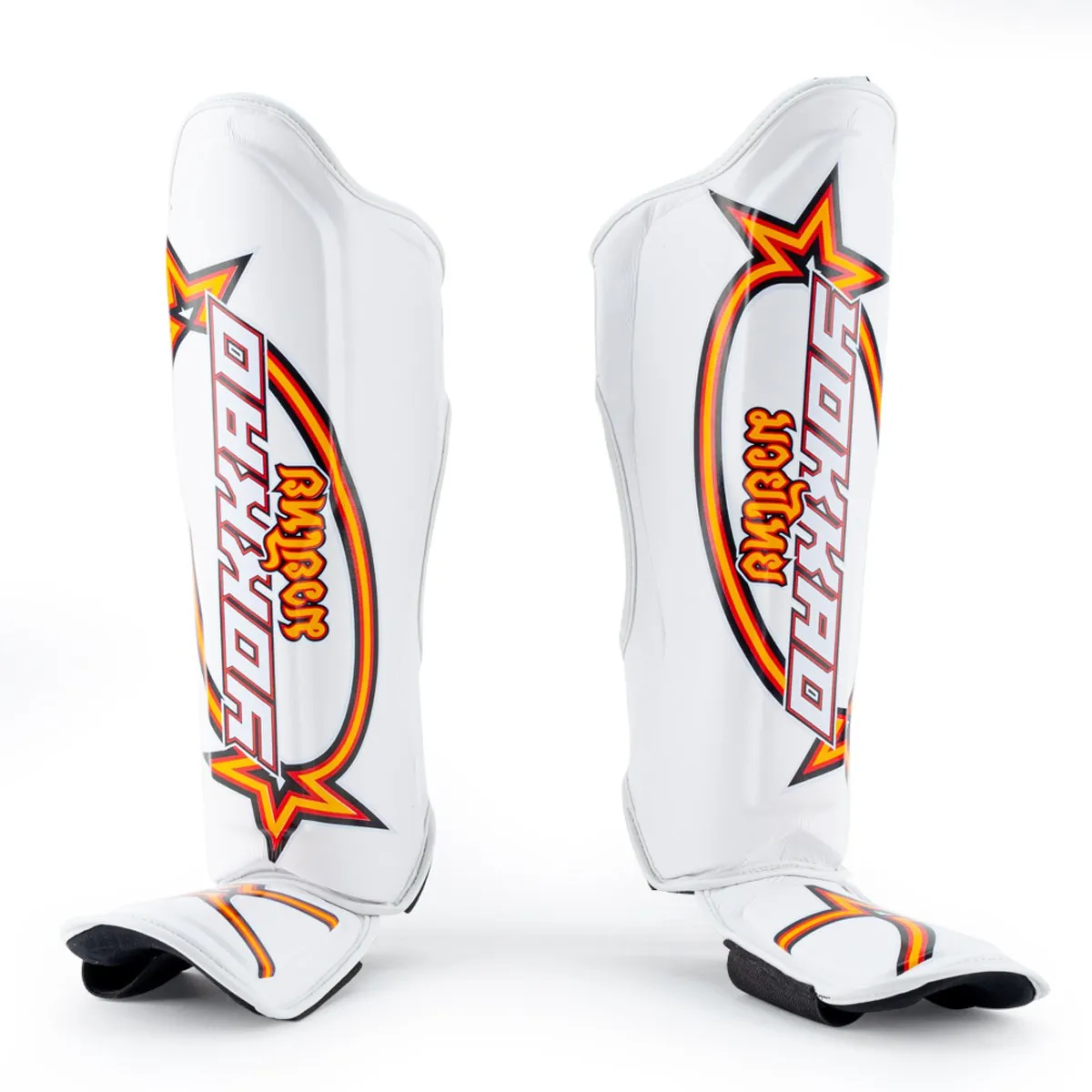 Vertical Shin Guards