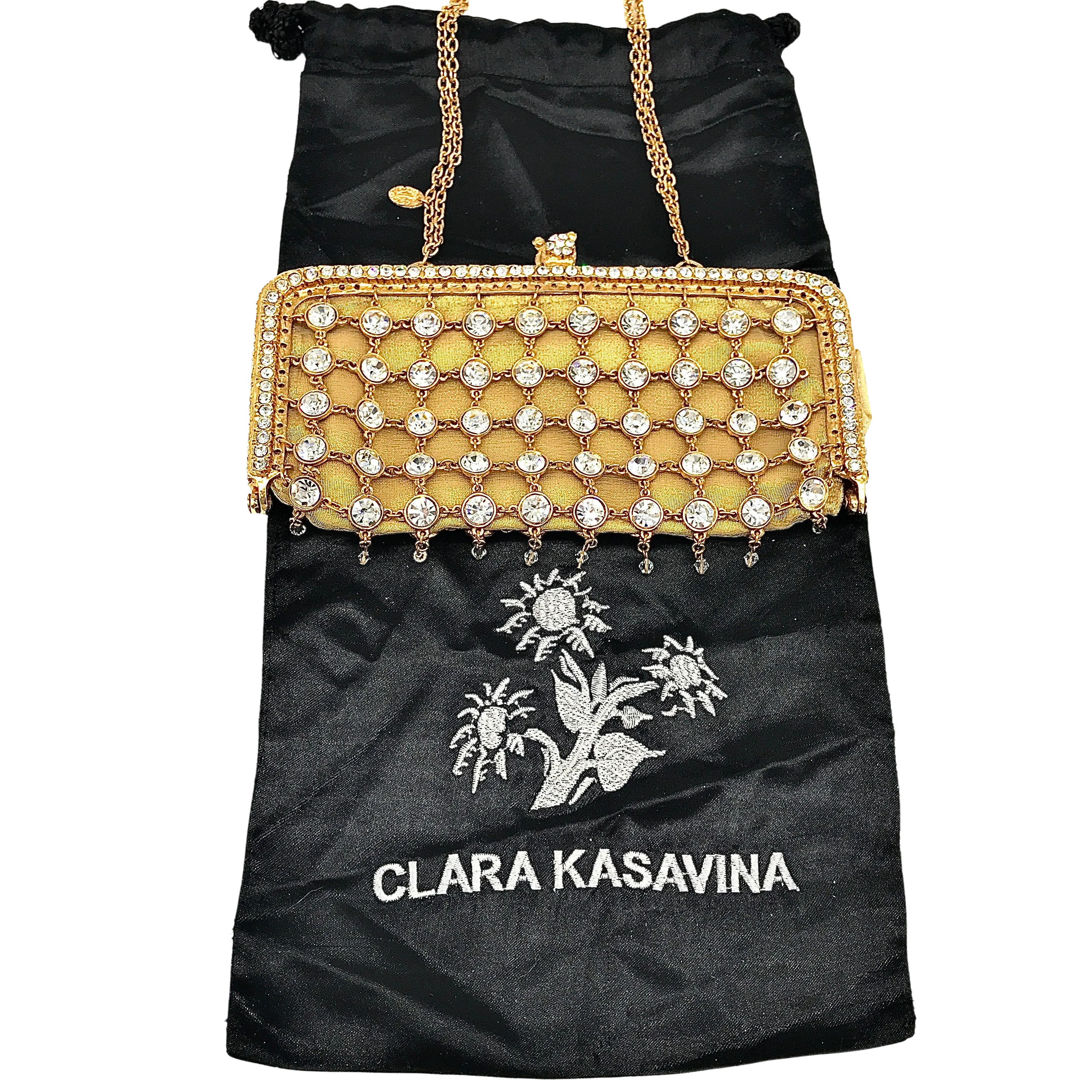 Vintage Clara Kasavina Bag