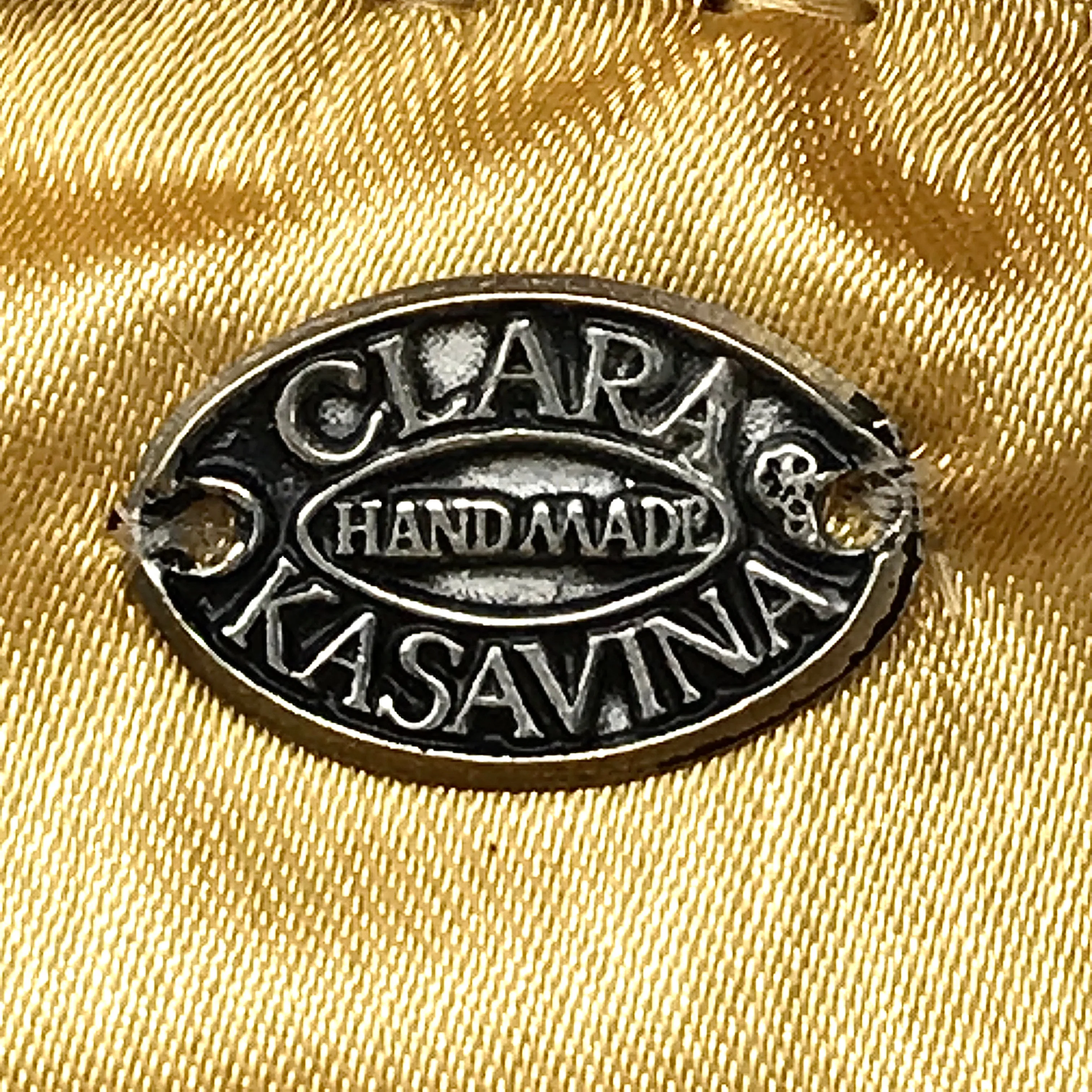 Vintage Clara Kasavina Bag