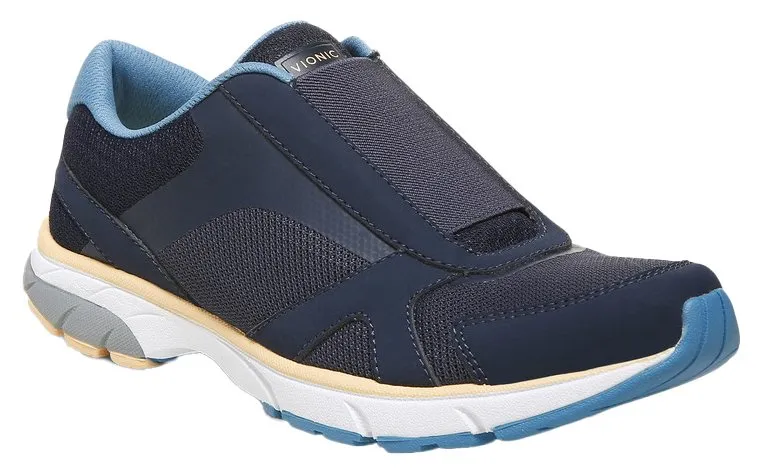 Vionic Samana Slip On Sneaker Navy Larkspur