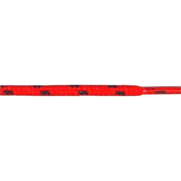 Wholesale Round Dual Tone 3/16 - Red/Navy (12 Pair Pack) Shoelaces