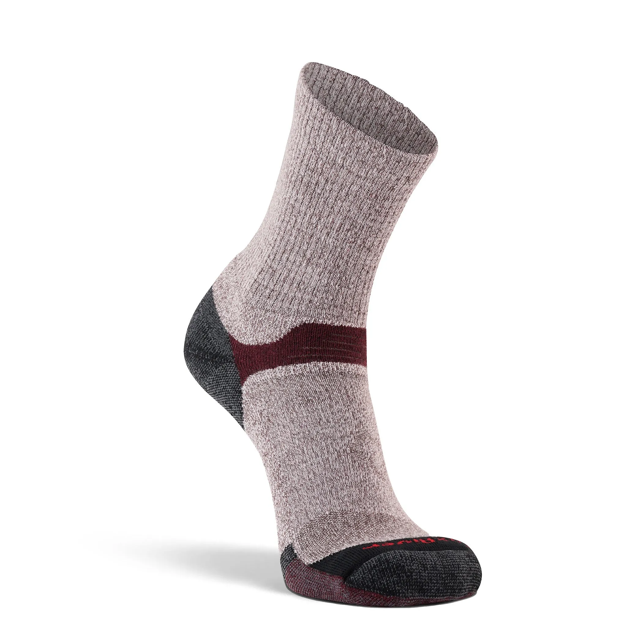 Women's MX1 Lightweight Crew Hiking Sock