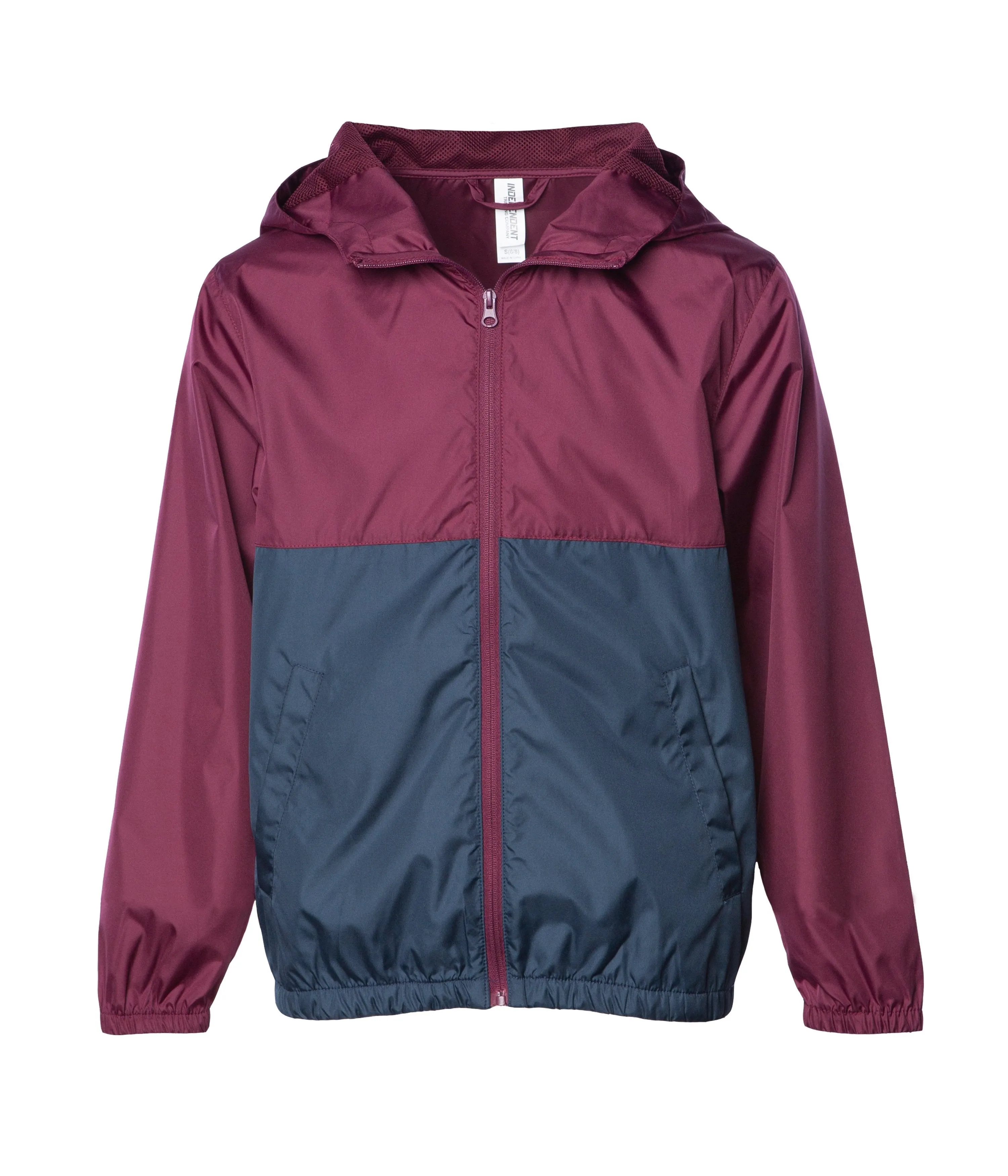 Youth Lightweight Windbreaker Jacket