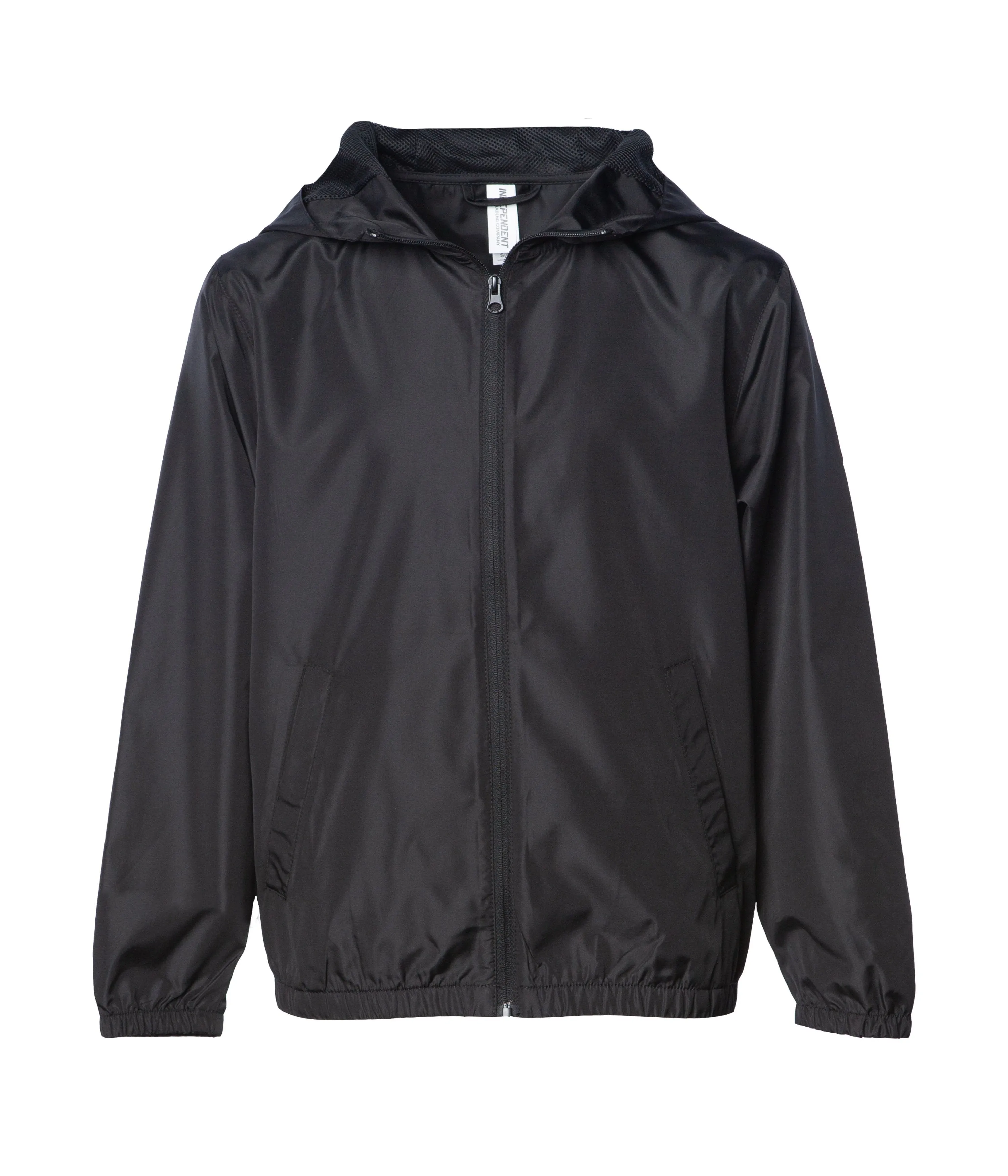 Youth Lightweight Windbreaker Jacket